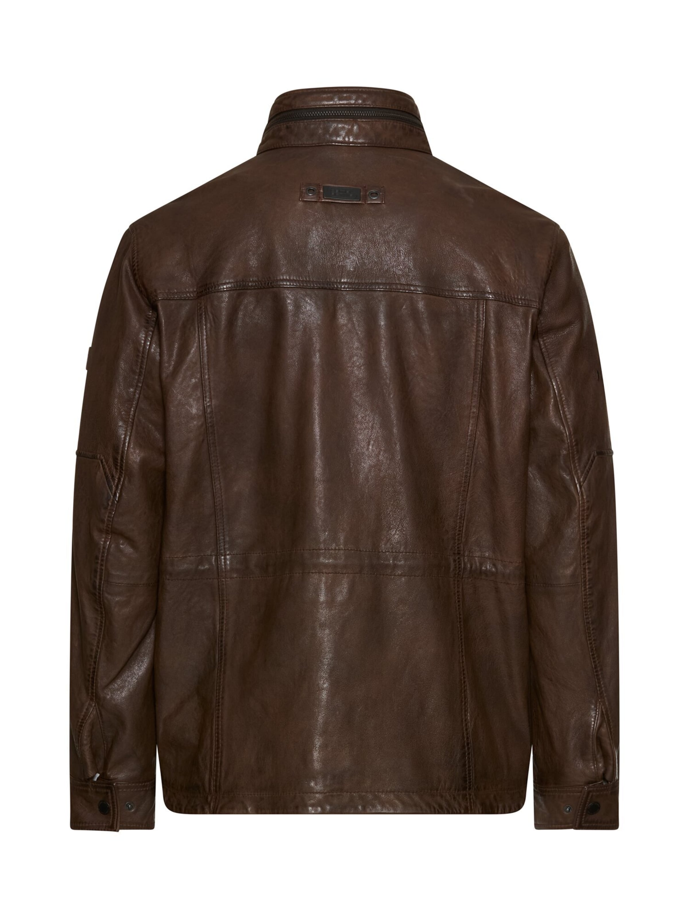 CAMEL ACTIVE Jacke in Braun