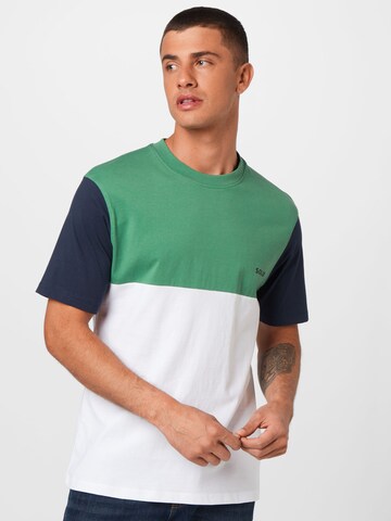 !Solid Shirt in Green: front