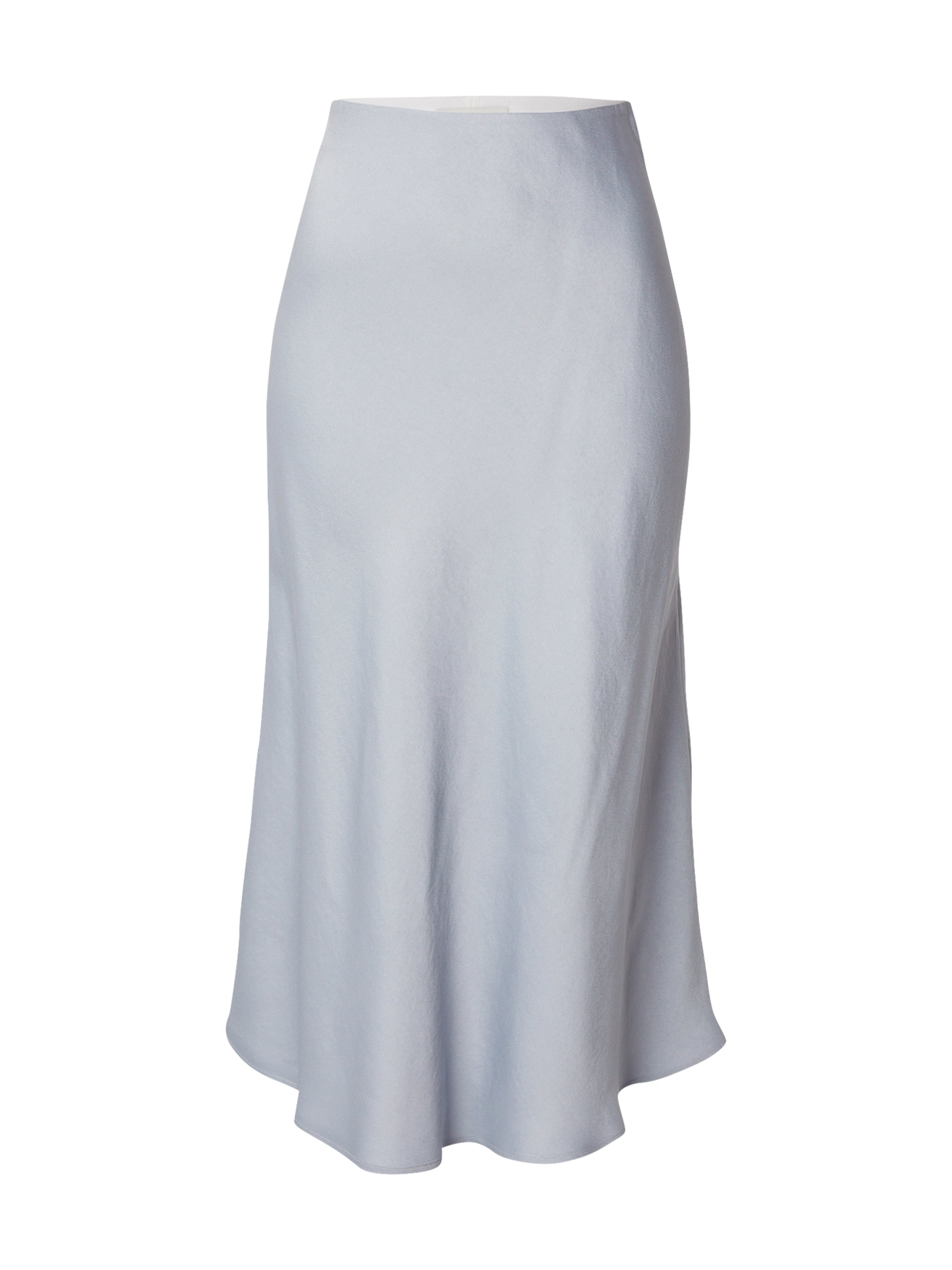 Jupe 'URA 10' DRYKORN en bleu : devant