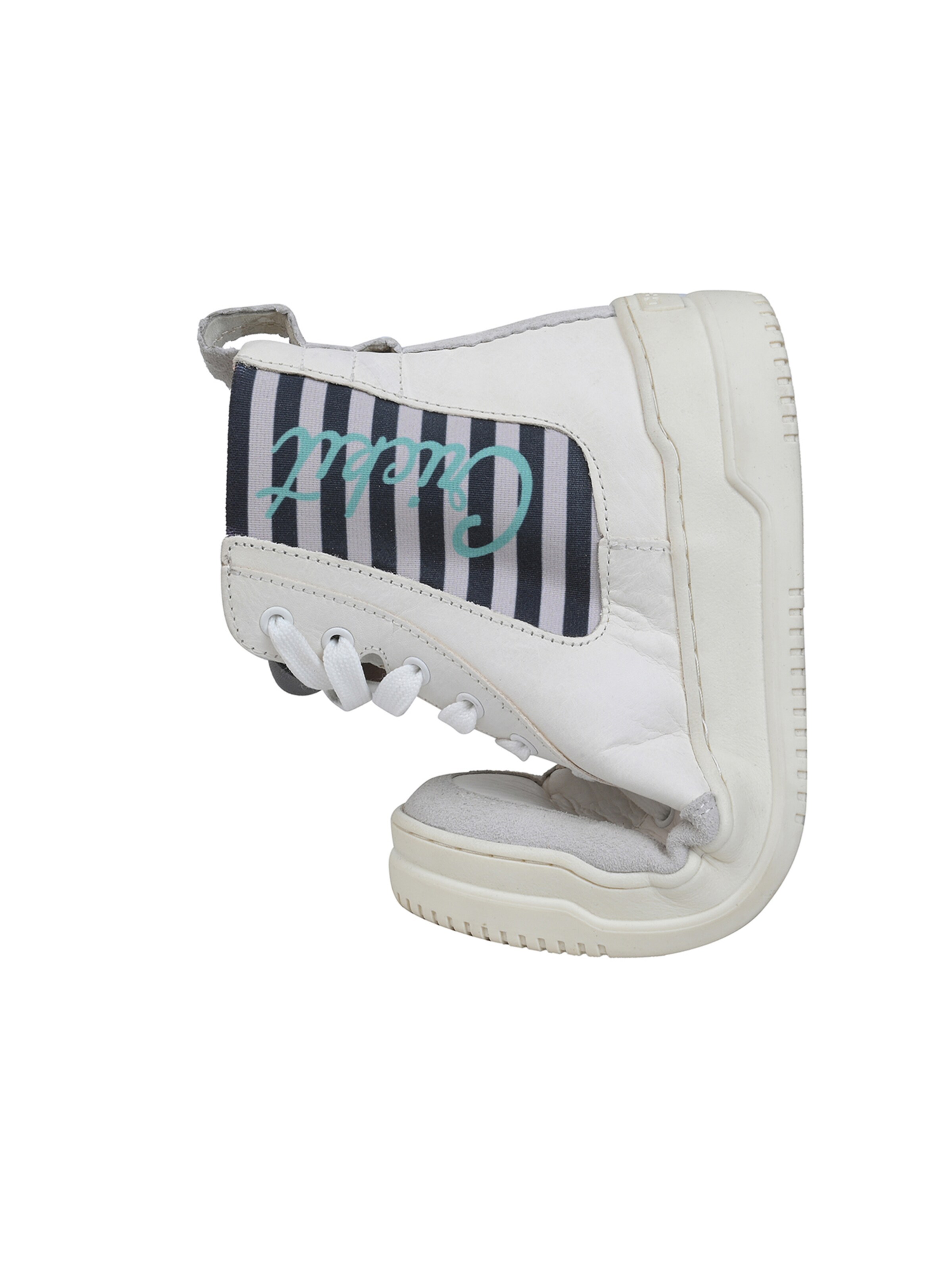 Crickit High-top trainers ' MAXIE ' in White