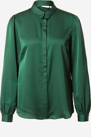 VILA - Blusa 'Ellette' em verde: frente