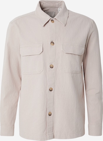 smėlio Only & Sons Standartinis modelis Marškiniai 'ONSCOLT': priekis