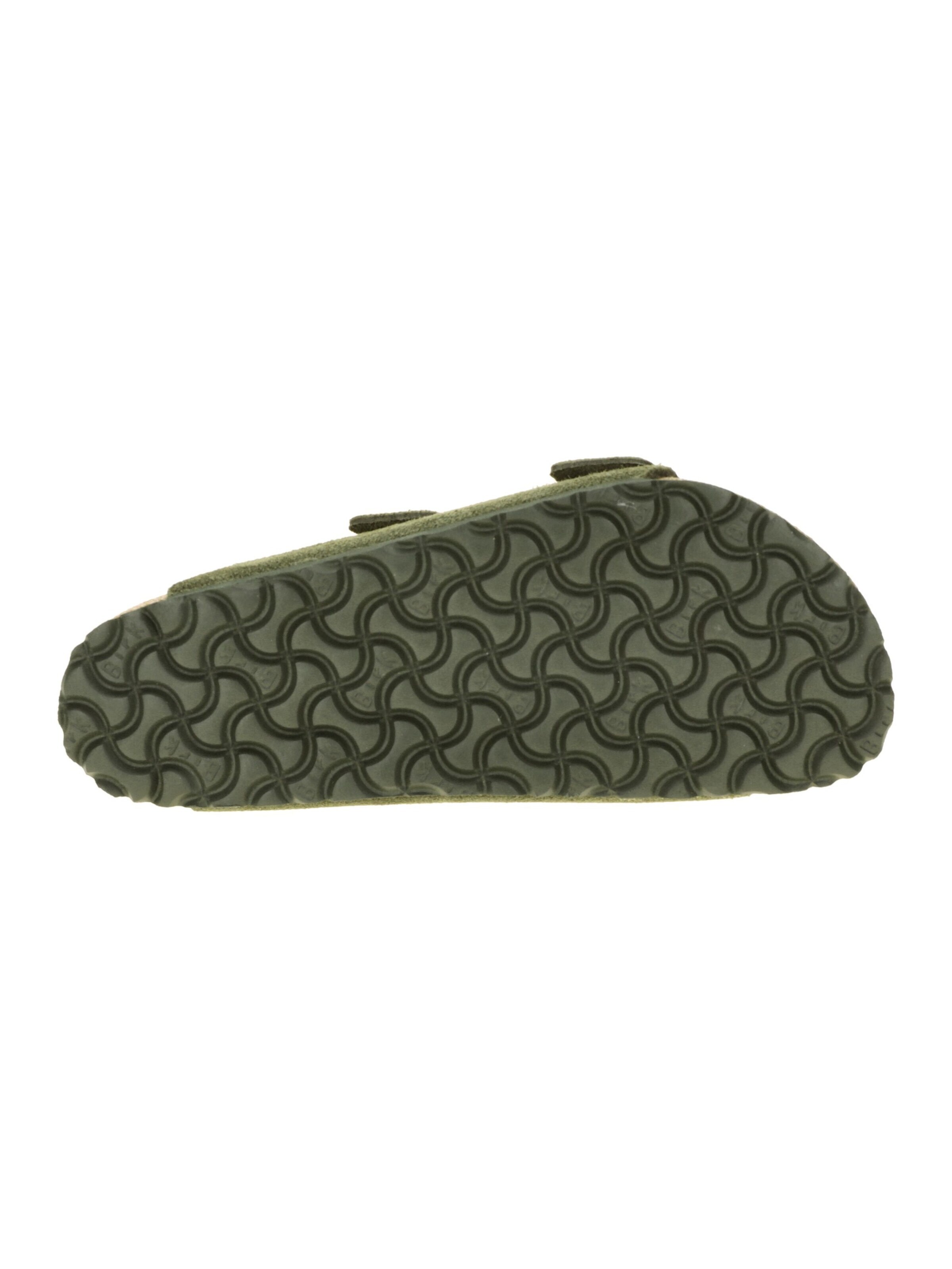BIRKENSTOCK Mules 'Arizona' in Green