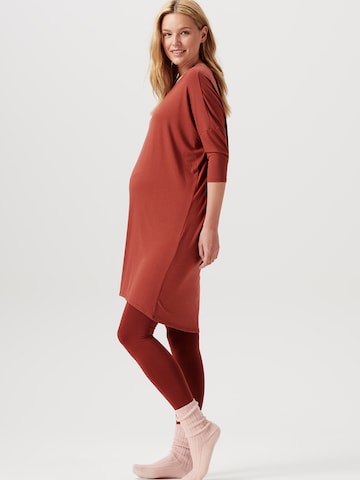 Noppies - Vestido 'Olivet' en rojo