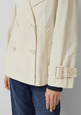 s.Oliver Jacke in Beige