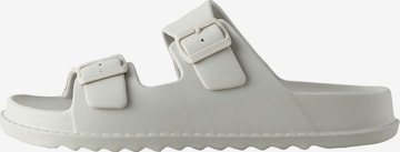 Next Pantolette in Beige: Vorderseite