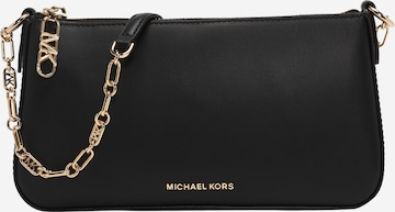 MICHAEL Michael Kors - Mala de ombro em preto: frente