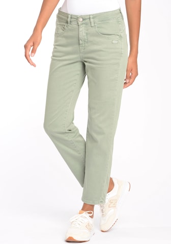 Gang Regular Jeans '94Rubinia' in Green