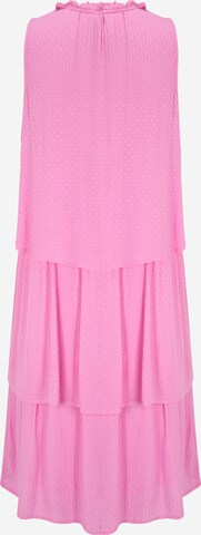 Robe d’été 'CHIMMY' Y.A.S Tall en rose