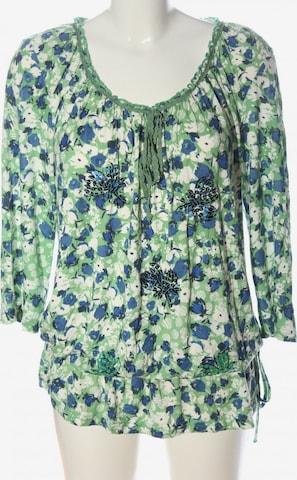 laura kent Blouse & Tunic in XXL in Green: front