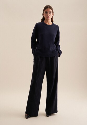 Pull-over SEIDENSTICKER en bleu