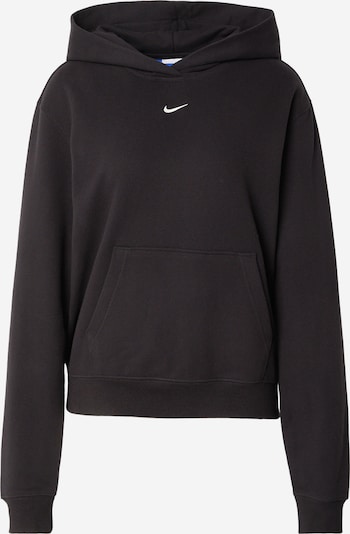 XS dydžio Megztinis be užsegimo iš Nike Sportswear, spalva – juoda, Prekių apžvalga