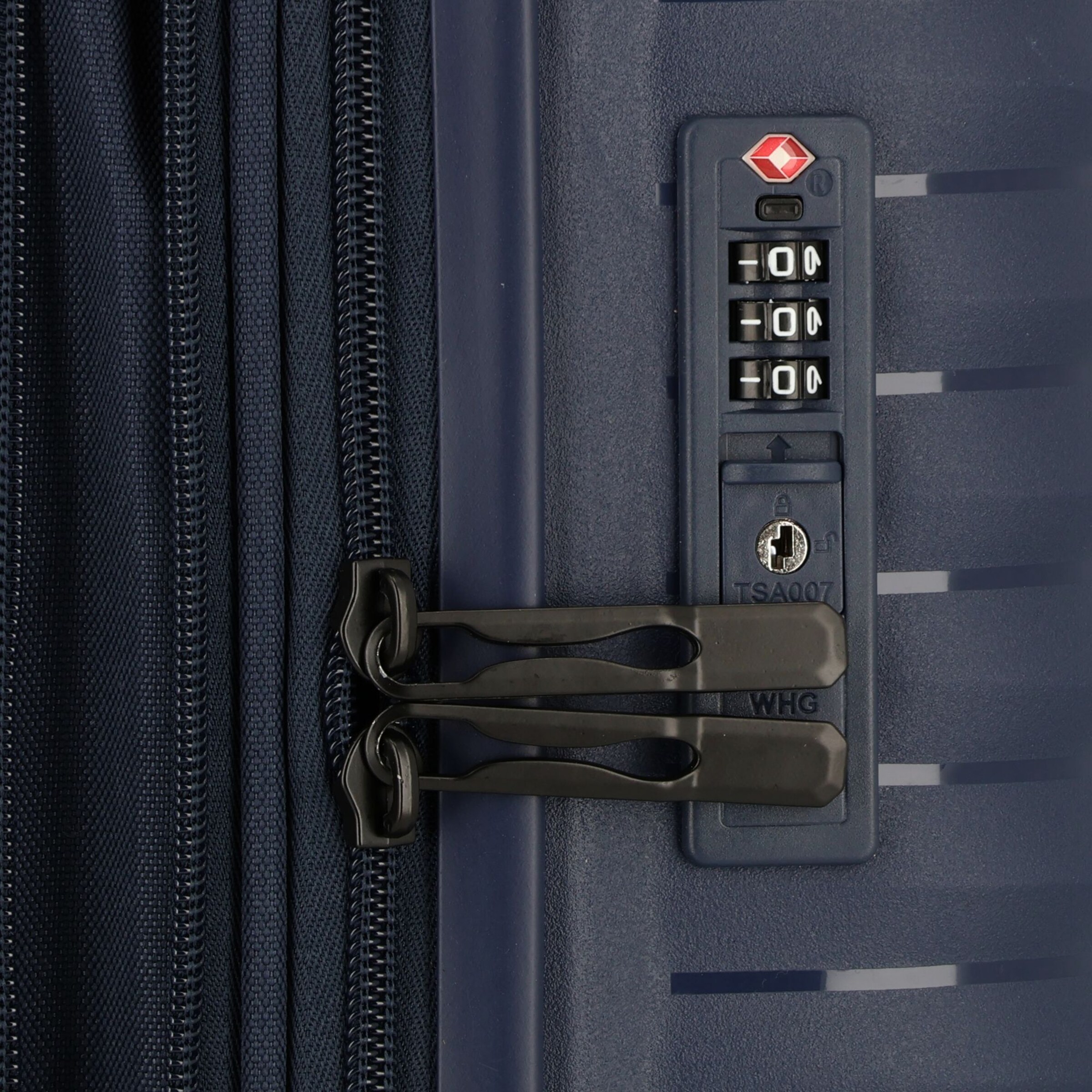 Valisette D&N en bleu