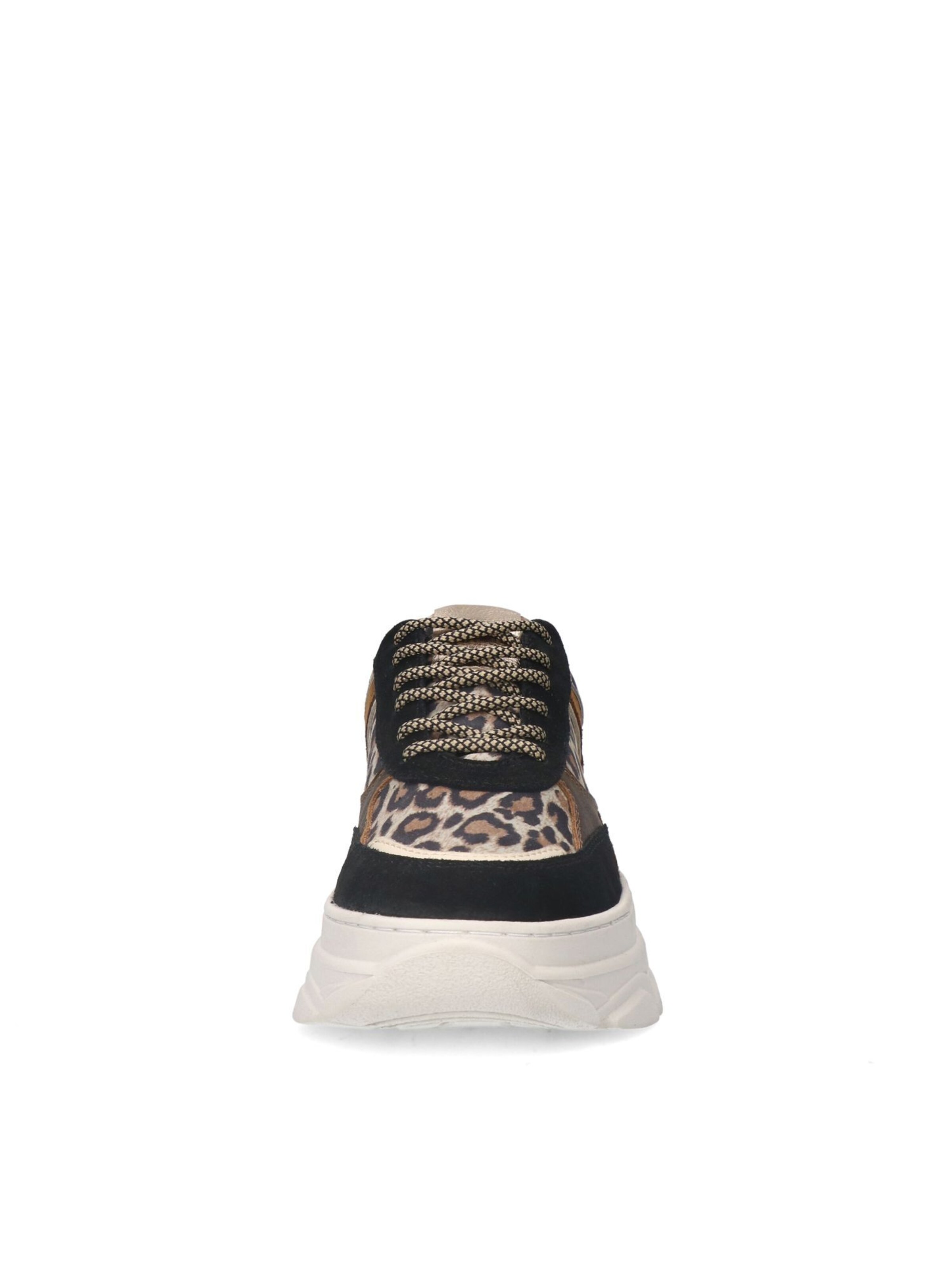 MANFIELD Sneakers in Black