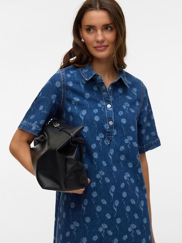 Robe 'VMOcina' VERO MODA en bleu