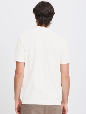 Casual Friday - Camisa ' CFEDWARD ' em branco