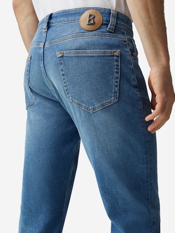 BOGNER Regular Jeans in Blau