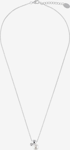 s.Oliver Necklace in Silver: front