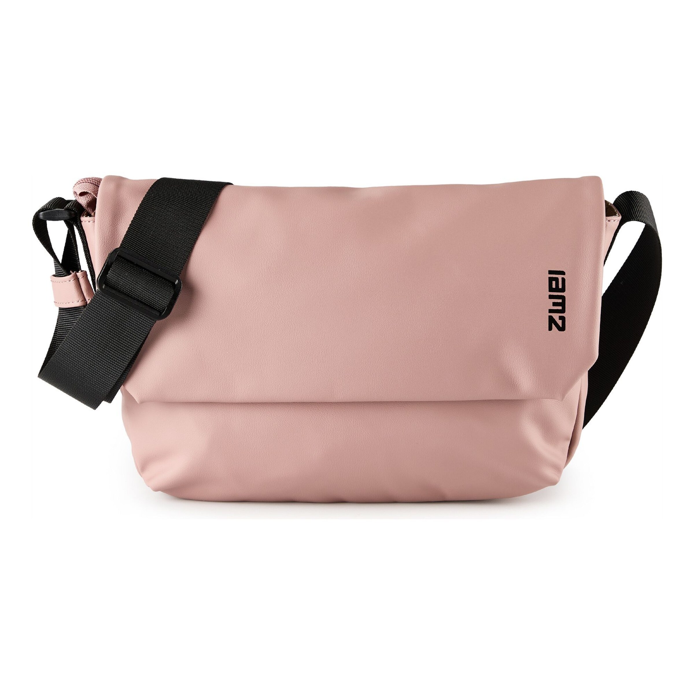 ZWEI Messenger 'Cargo' in Pink: front
