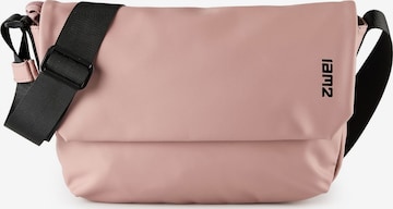 ZWEI Umhängetasche 'Cargo' in Pink: Vorderseite