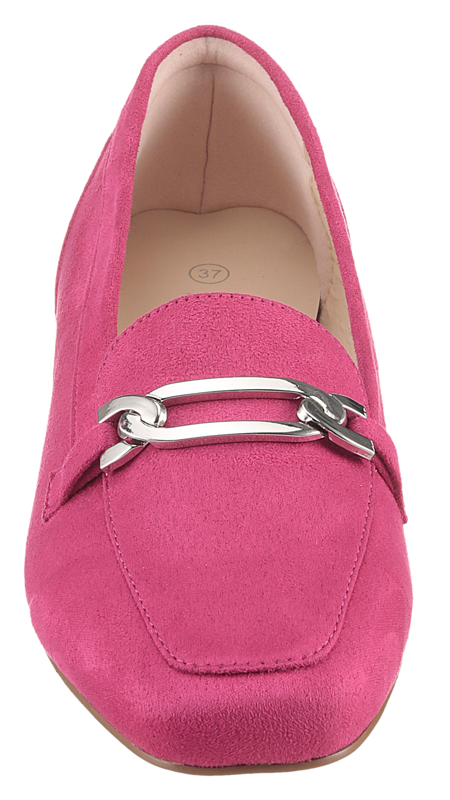 Aniston Slipper in Pink