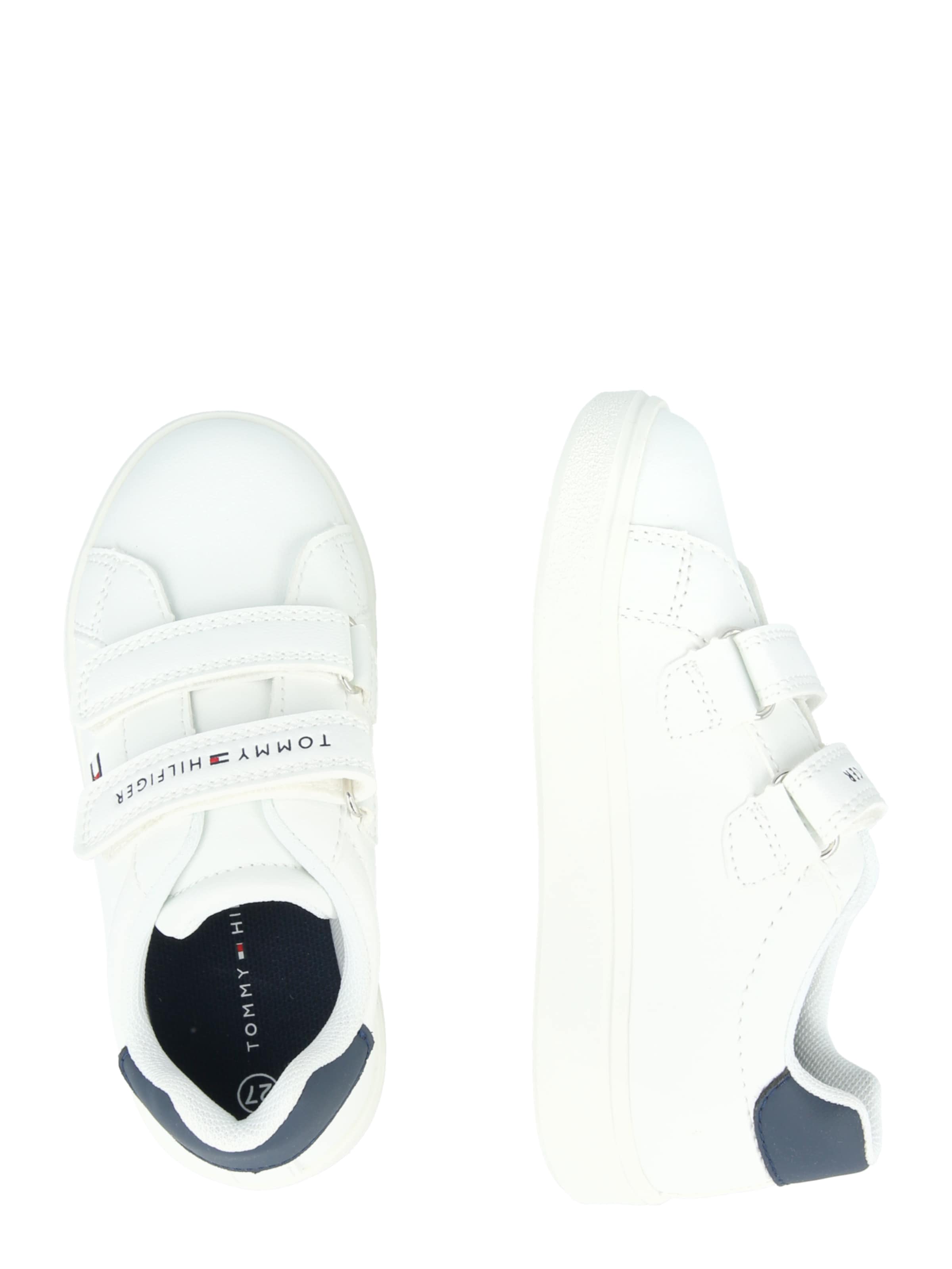 TOMMY HILFIGER Trampki 'HECTOR' w kolorze biały