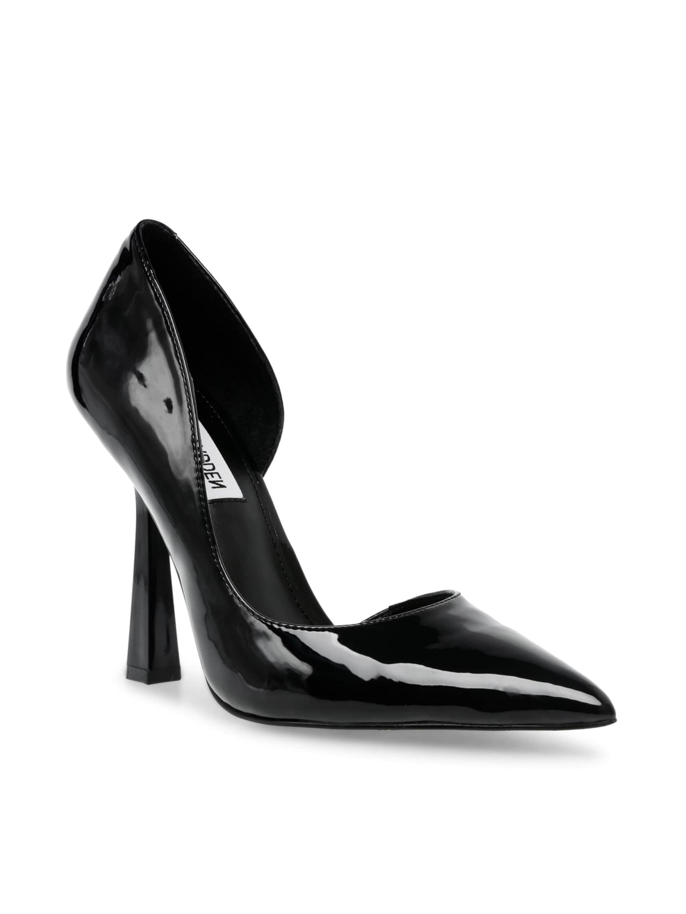Décolleté 'Damzil Blk Patent Décolleté Shoes' di STEVE MADDEN in nero