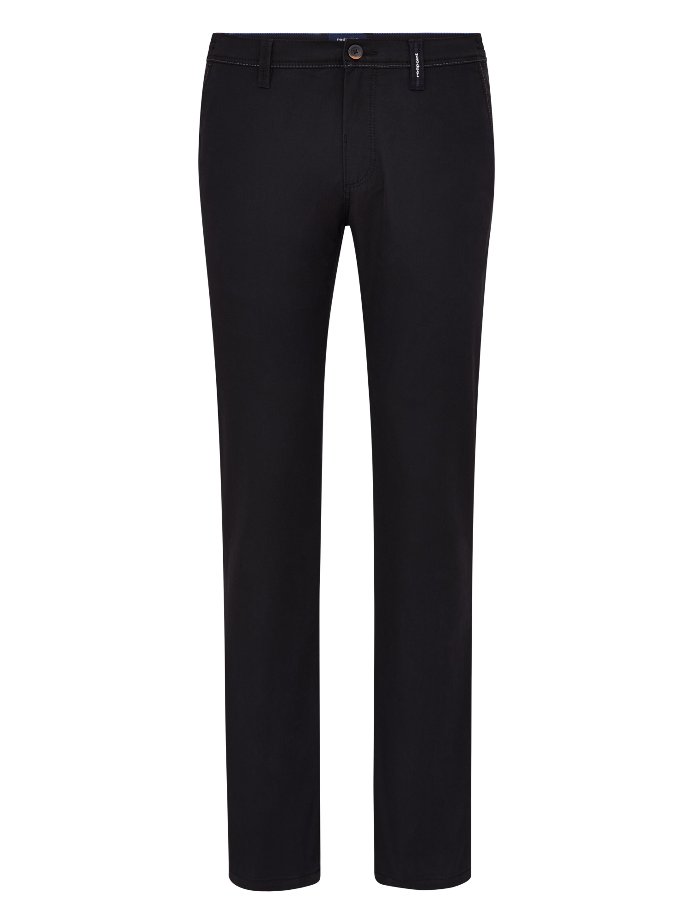 REDPOINT Hose in Schwarz: Vorderseite