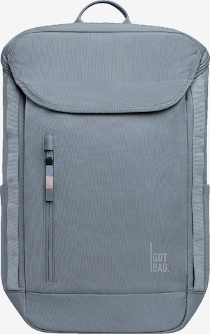Got Bag Backpack 'Pro Pack' in Blue: front