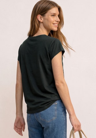 STREET ONE Shirt in Green