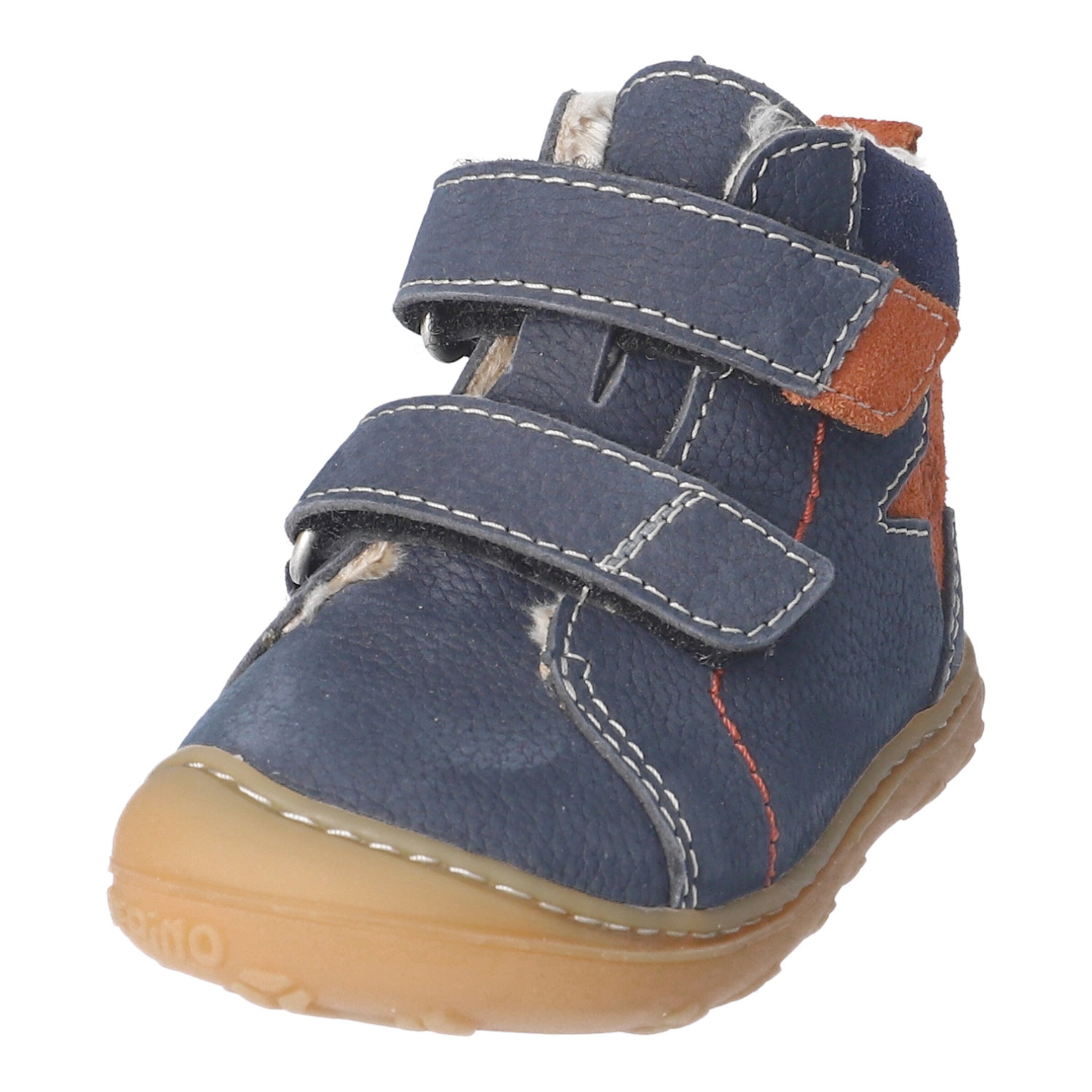 PEPINO by RICOSTA Boots in Blue