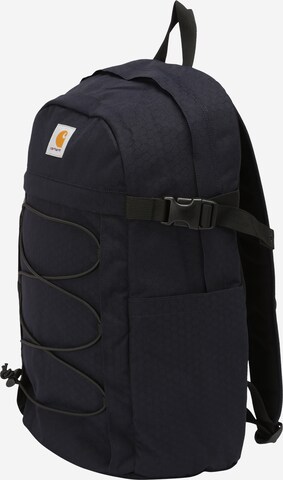 Carhartt WIP Plecak 'Leon' w kolorze niebieski: przód