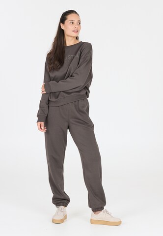 Athlecia Sportief sweatshirt 'Giannis' in Grijs