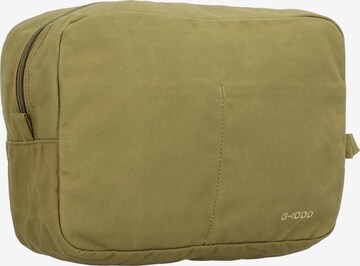 Fjällräven Toiletry Bag in Green