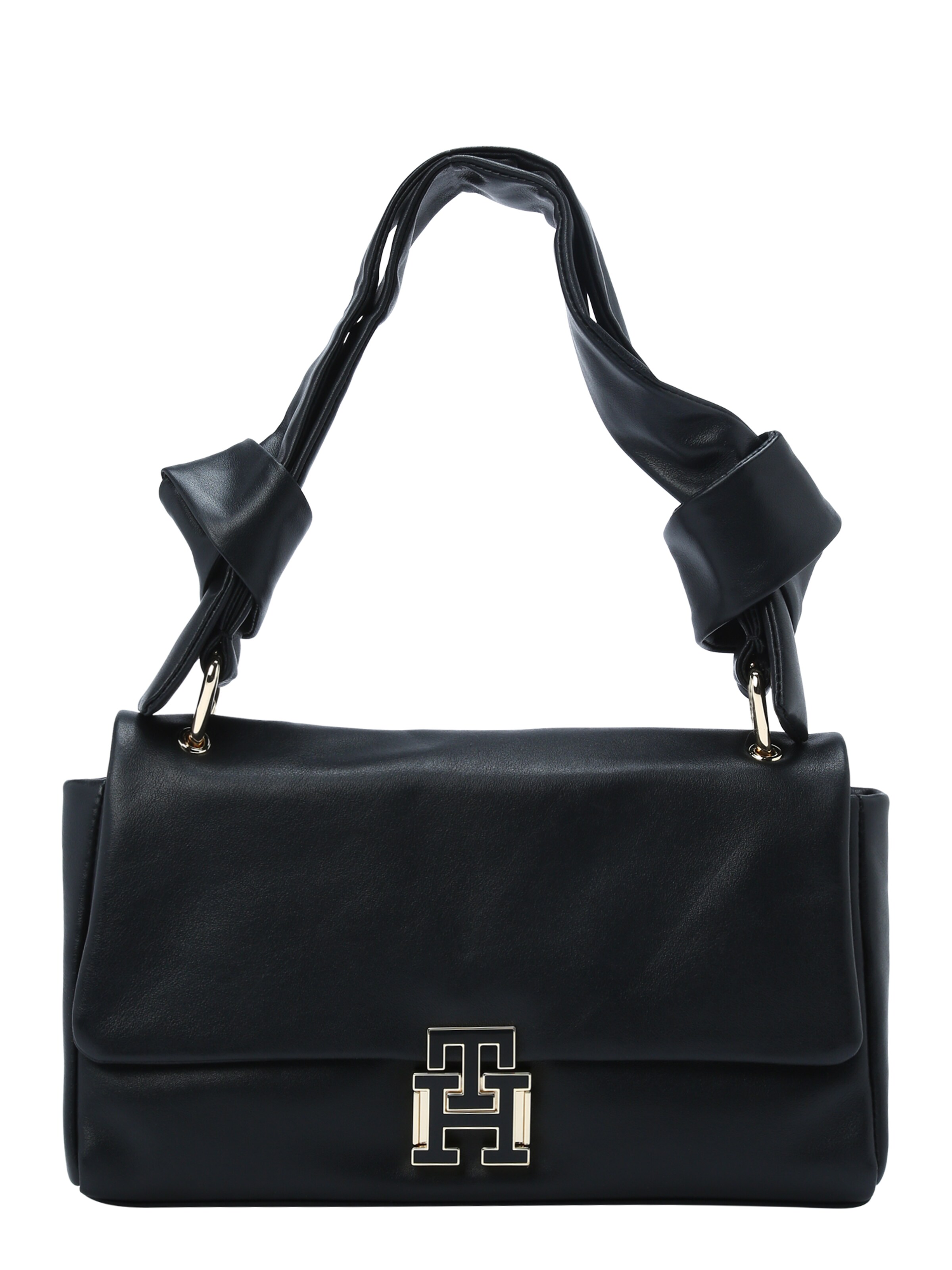TOMMY HILFIGER Tasche in Schwarz: Vorderseite