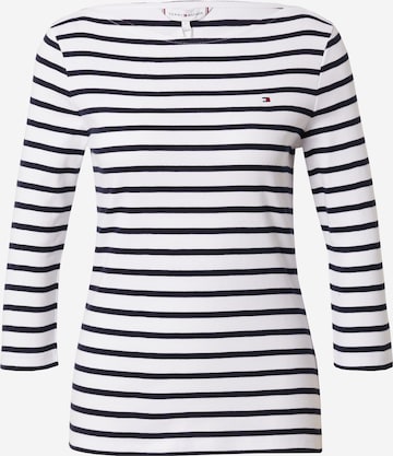 TOMMY HILFIGER Shirts 'Aisha' i blå: forside