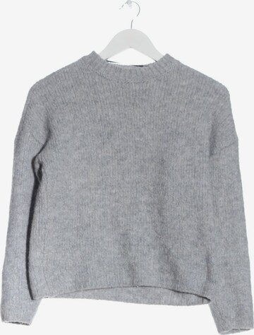 SELECTED FEMME Sweater & Cardigan in XS in Grey: front