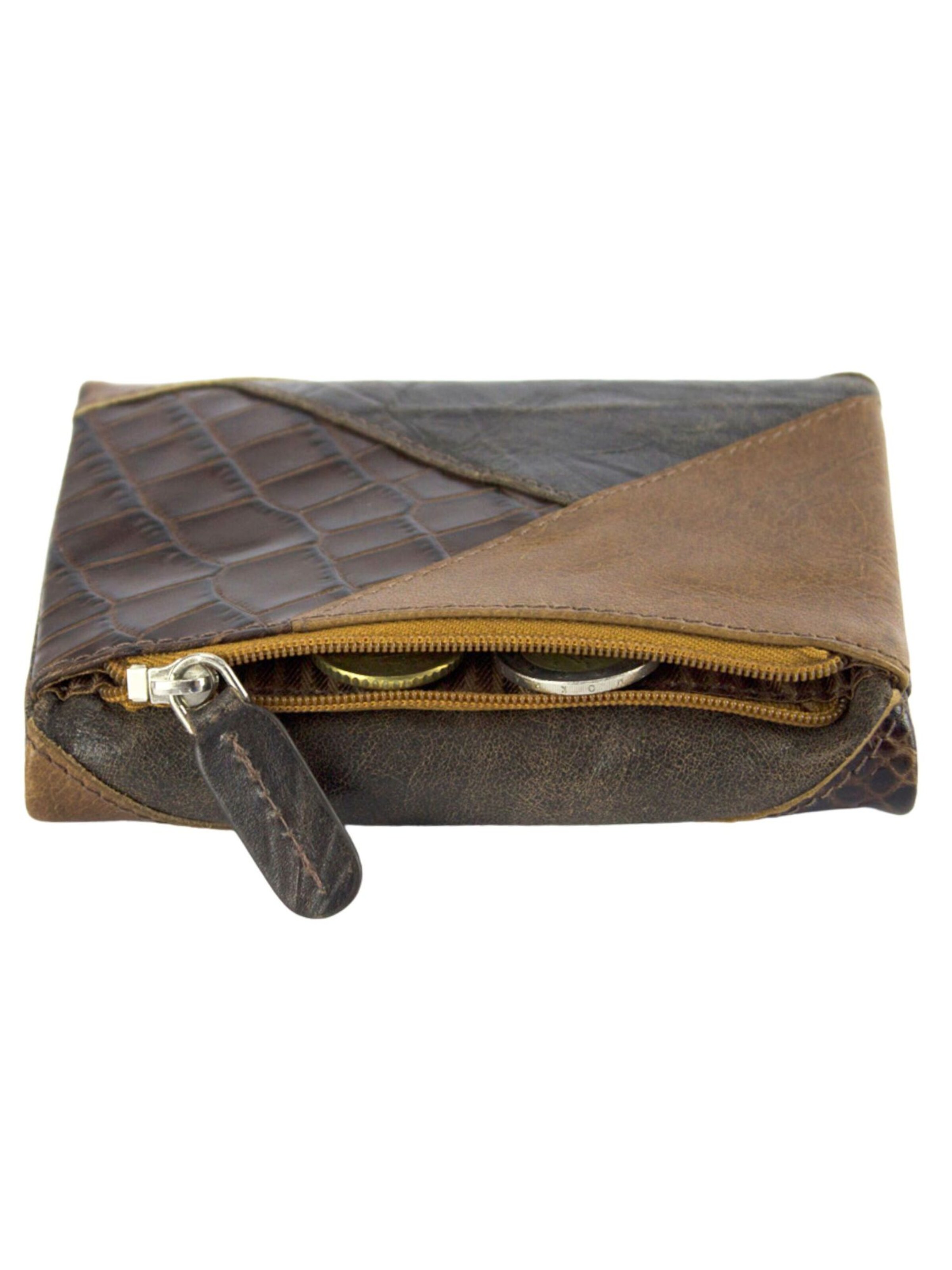 Sunsa Wallet 'Sunsa' in Brown