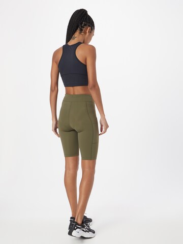 ICEPEAK Skinny Sportbroek 'ANKENA' in Groen