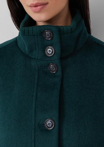 Manteau mi-saison s.Oliver en bleu