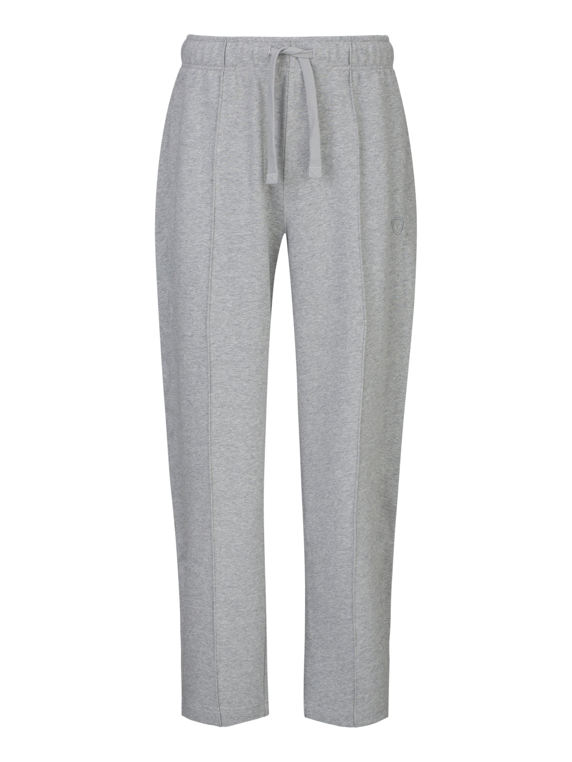 Regular Pantalon 19V69 ITALIA en gris : devant