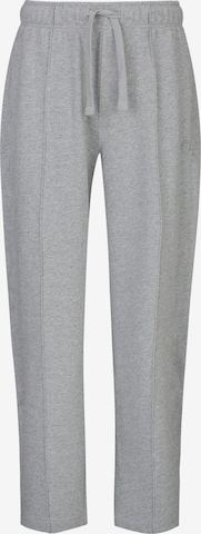 19V69 ITALIA Trousers in Grey: front