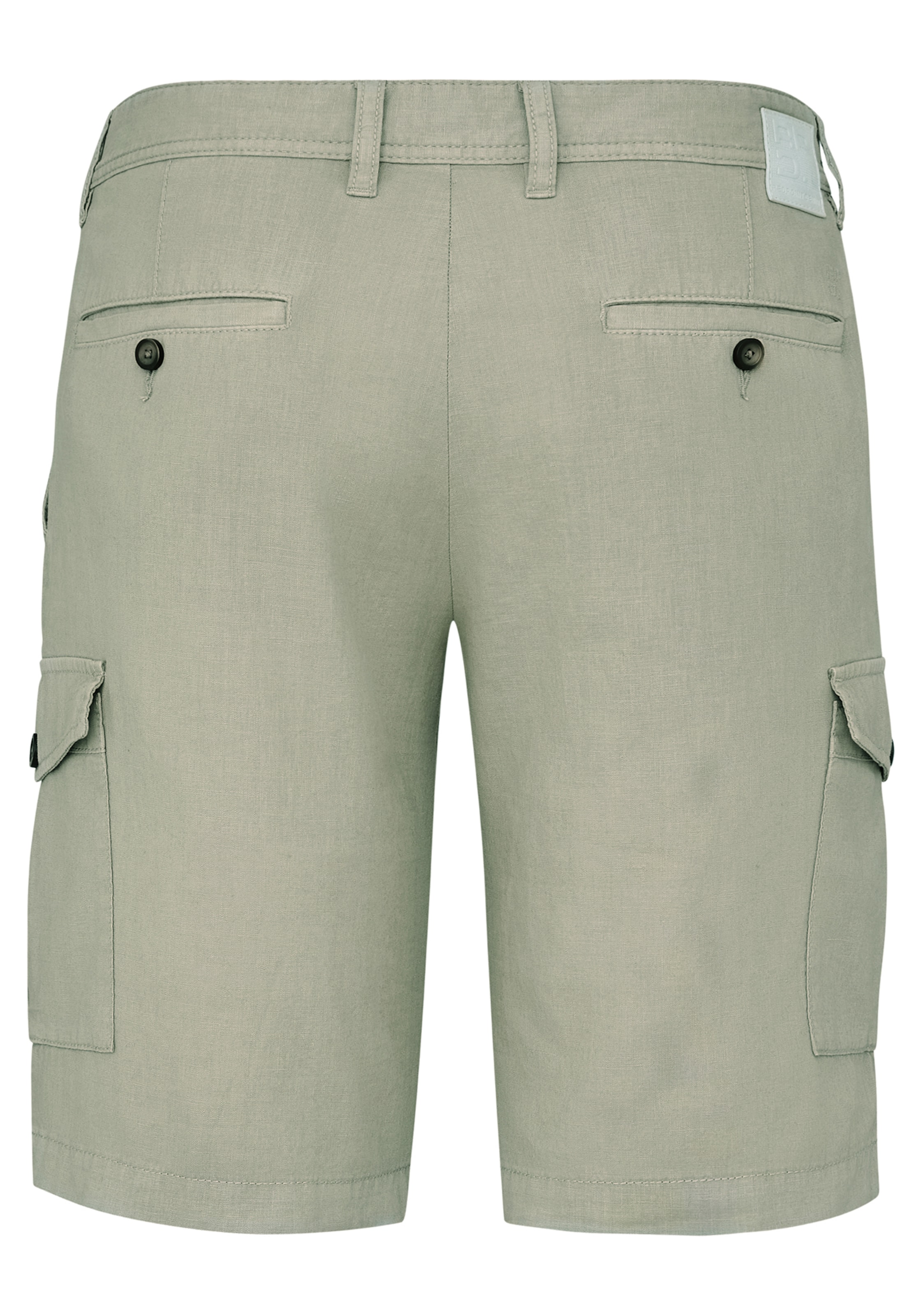 REDPOINT Regular Cargo Pants in Green