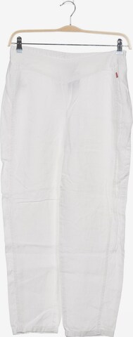 Vetono Pants in S in White: front