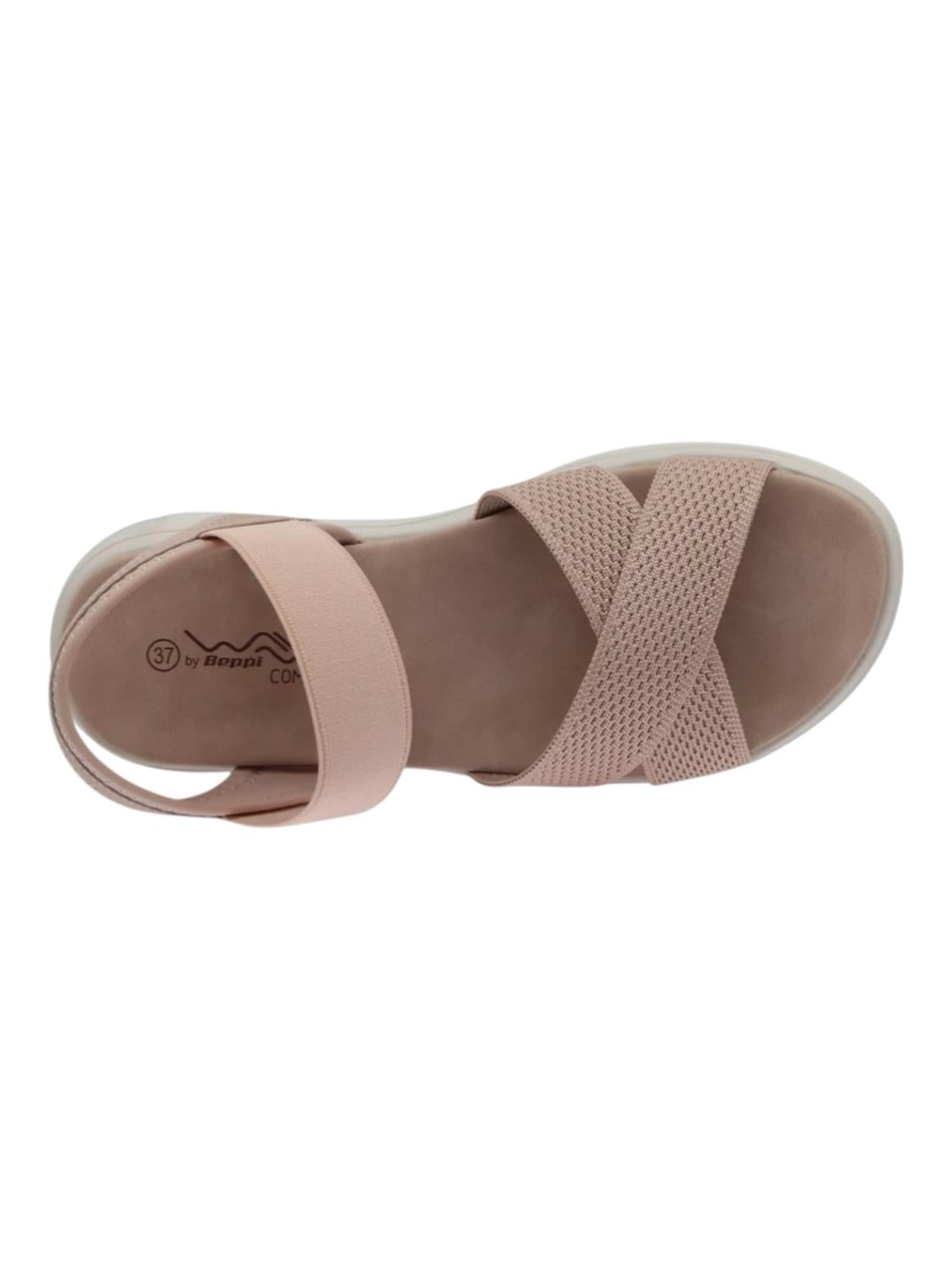 Sandales Beppi en violet