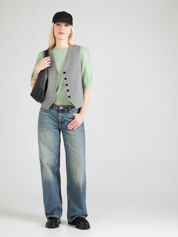 VERO MODA Pullover 'VMDoffy' in Grün