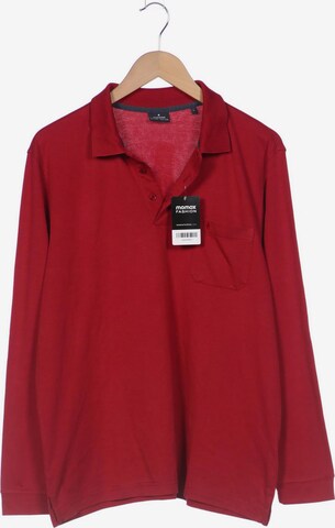 Ragman Poloshirt L in Rot: predná strana