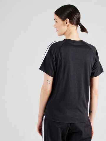 ADIDAS PERFORMANCE Sportshirt 'Own the Run' in Schwarz