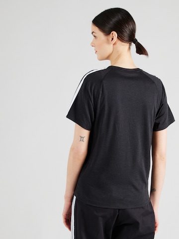 ADIDAS PERFORMANCE Functioneel shirt 'Own the Run' in Zwart