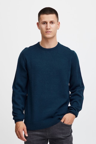 BLEND Sweater in Blue: front